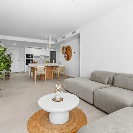 13 - 2ch Moderne Proche De La Cala De Apartment *